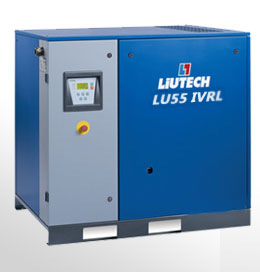 LU系列變頻式空氣壓縮機